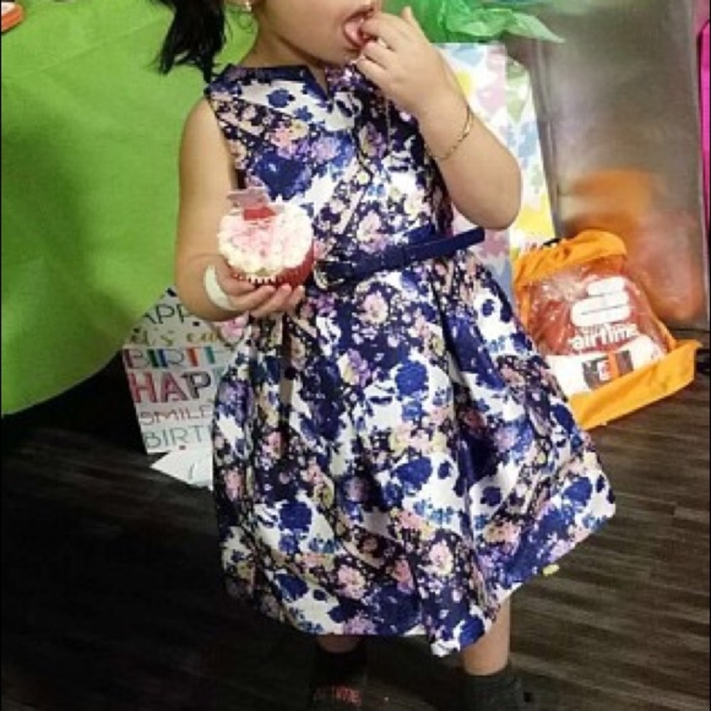 Toddler Dress